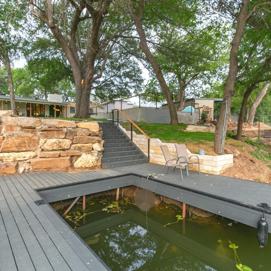 The Creek Villa Heated Pool & Spa And Boat Slip Horseshoe Bay Luaran gambar