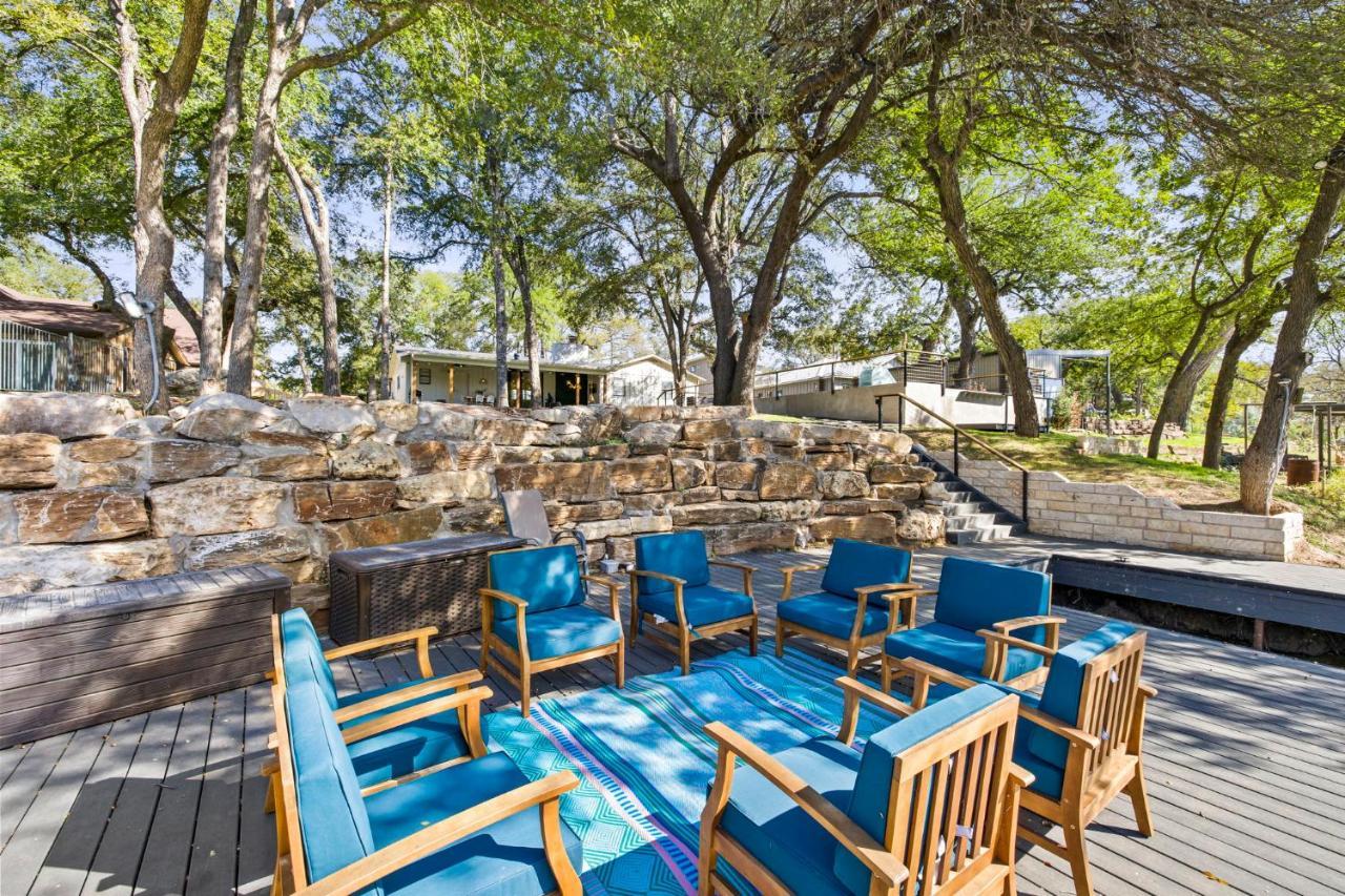 The Creek Villa Heated Pool & Spa And Boat Slip Horseshoe Bay Luaran gambar