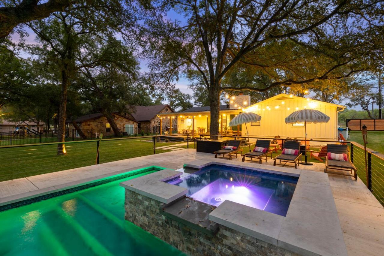 The Creek Villa Heated Pool & Spa And Boat Slip Horseshoe Bay Luaran gambar