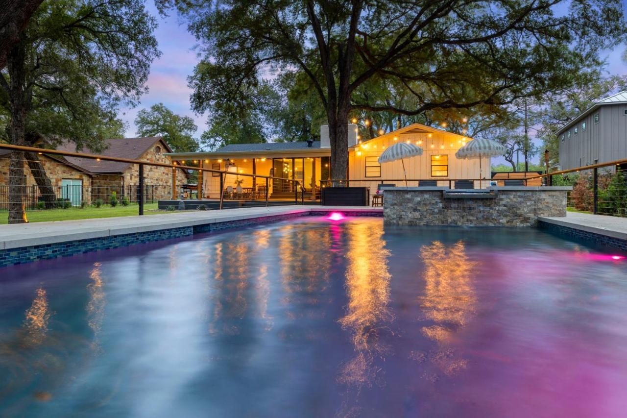 The Creek Villa Heated Pool & Spa And Boat Slip Horseshoe Bay Luaran gambar
